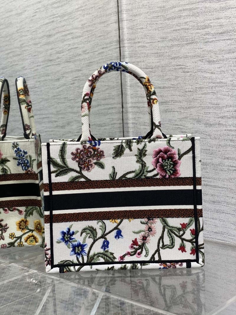 Christian Dior Shopping Bags